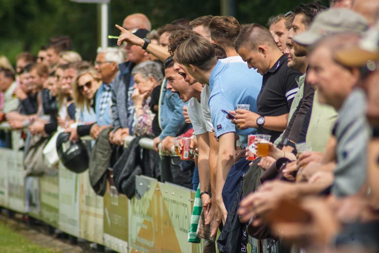 VV Baronie kroont zich tot kampioen bij Achterhoeks Silvolde