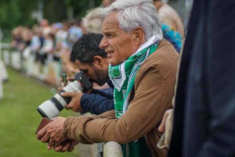VV Baronie kroont zich tot kampioen bij Achterhoeks Silvolde