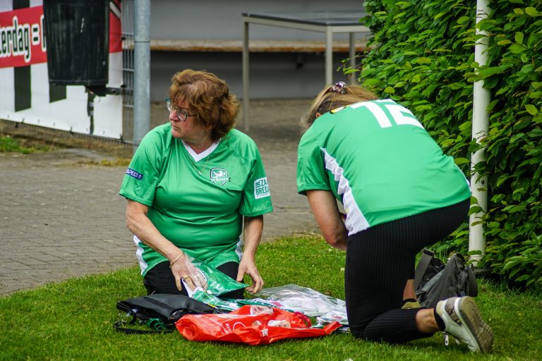 VV Baronie kroont zich tot kampioen bij Achterhoeks Silvolde