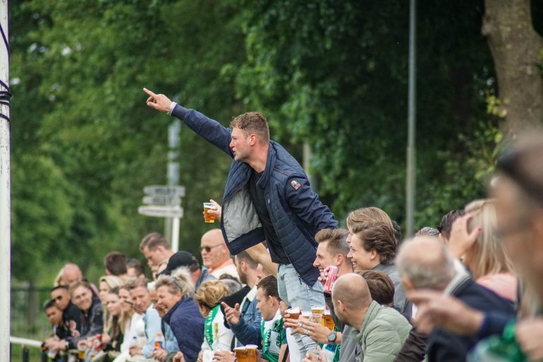 VV Baronie kroont zich tot kampioen bij Achterhoeks Silvolde
