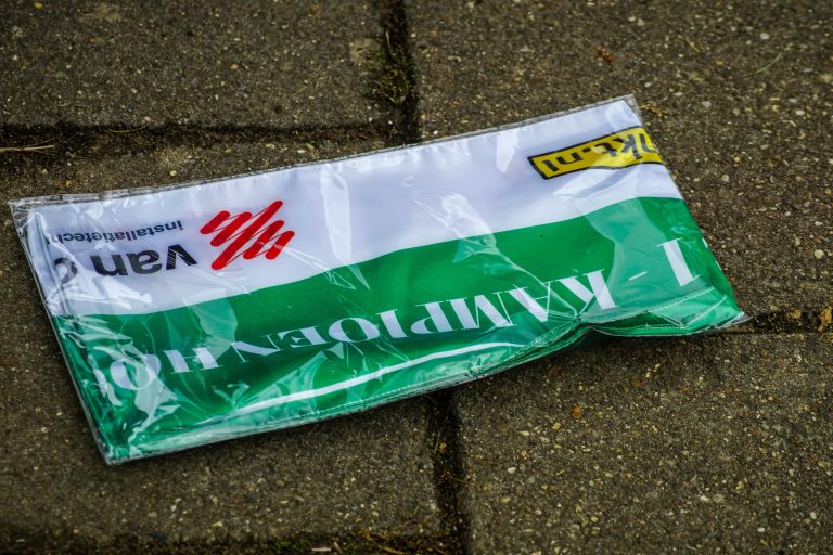 VV Baronie kroont zich tot kampioen bij Achterhoeks Silvolde