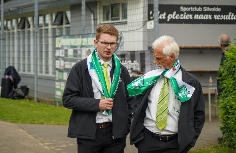VV Baronie kroont zich tot kampioen bij Achterhoeks Silvolde