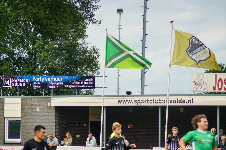 VV Baronie kroont zich tot kampioen bij Achterhoeks Silvolde
