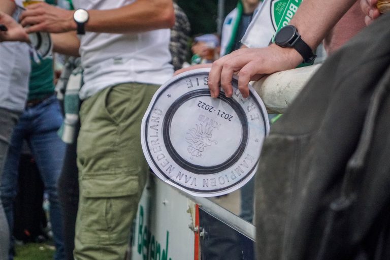 VV Baronie kroont zich tot kampioen bij Achterhoeks Silvolde