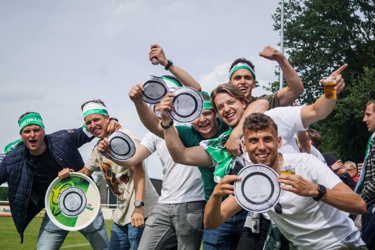 VV Baronie kroont zich tot kampioen bij Achterhoeks Silvolde