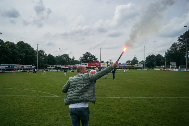 VV Baronie kroont zich tot kampioen bij Achterhoeks Silvolde