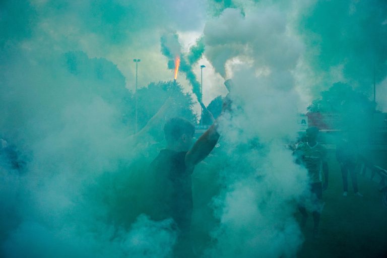 VV Baronie kroont zich tot kampioen bij Achterhoeks Silvolde