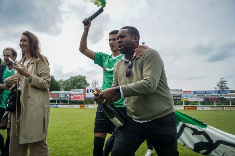 VV Baronie kroont zich tot kampioen bij Achterhoeks Silvolde