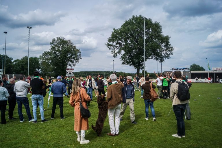 VV Baronie kroont zich tot kampioen bij Achterhoeks Silvolde