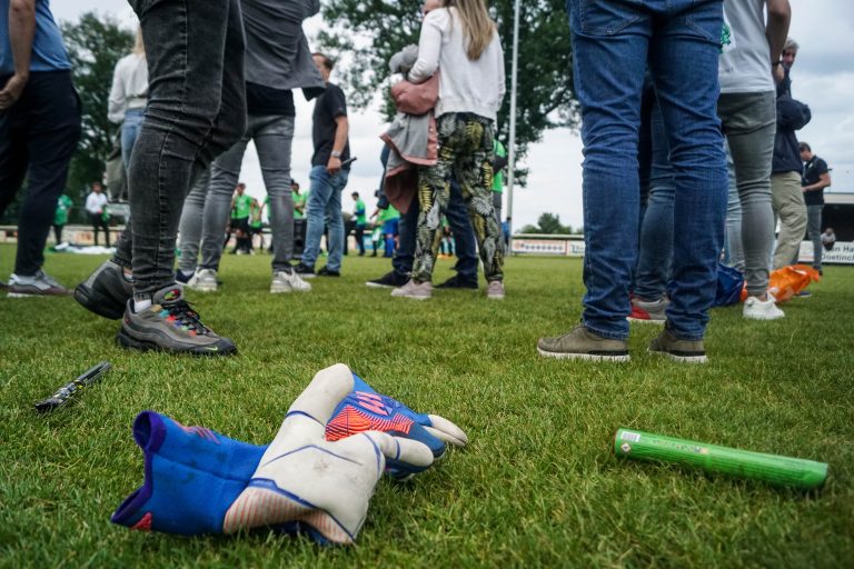 VV Baronie kroont zich tot kampioen bij Achterhoeks Silvolde
