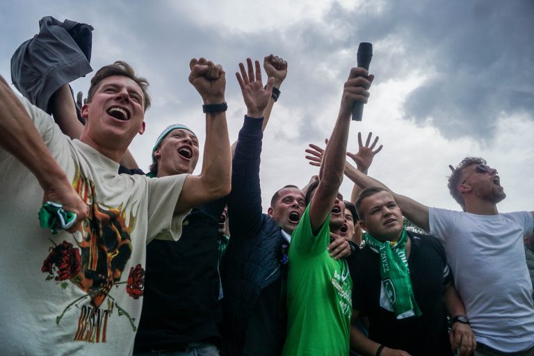 VV Baronie kroont zich tot kampioen bij Achterhoeks Silvolde