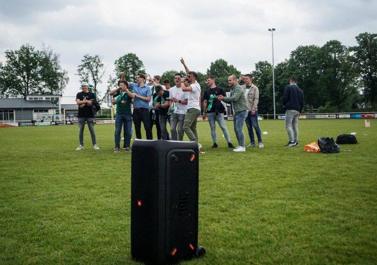 VV Baronie kroont zich tot kampioen bij Achterhoeks Silvolde