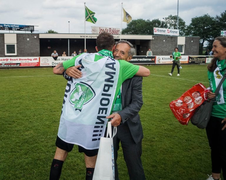 VV Baronie kroont zich tot kampioen bij Achterhoeks Silvolde