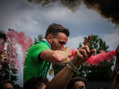 VV Baronie kroont zich tot kampioen bij Achterhoeks Silvolde