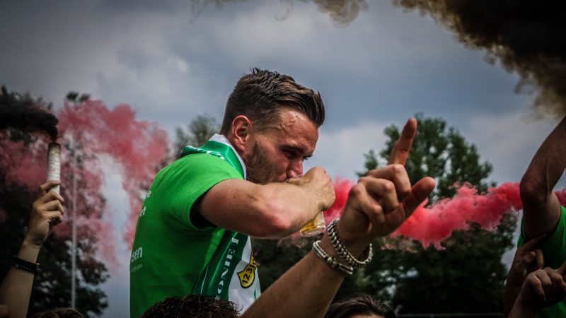 VV Baronie kroont zich tot kampioen bij Achterhoeks Silvolde