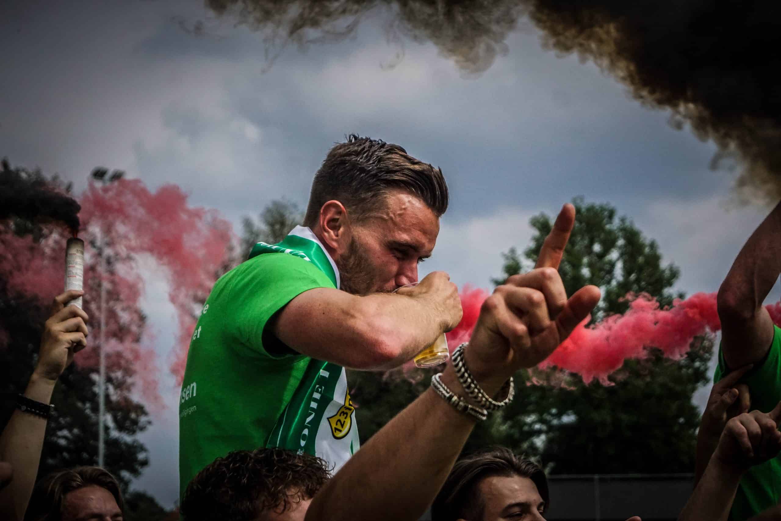 VV Baronie kroont zich tot kampioen bij Achterhoeks Silvolde
