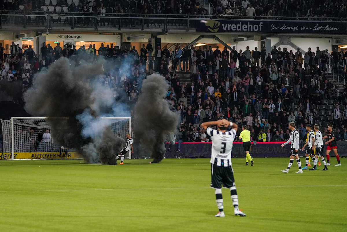 Heracles Almelo: afscheid nemen valt zwaar
