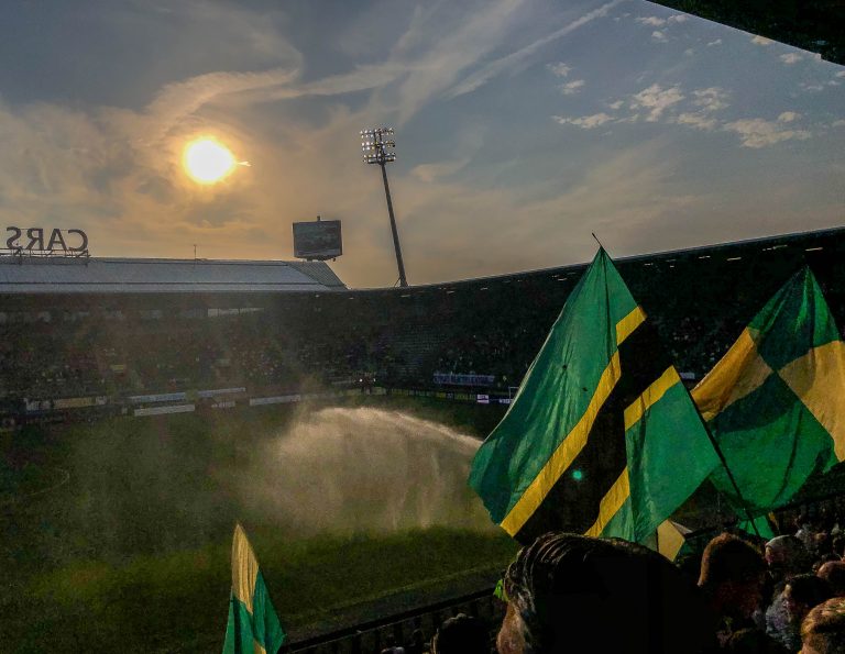 Sfeervolle avond op Midden-Noord laat ADO dromen van promotie