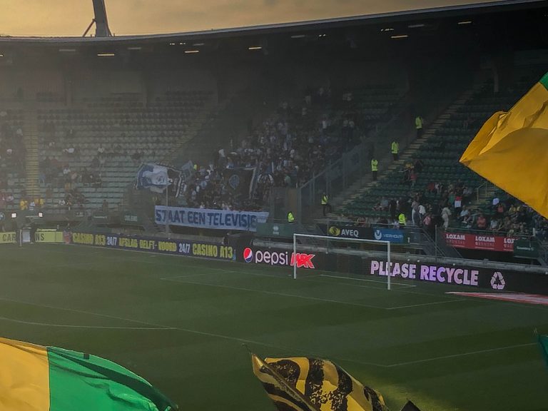 Sfeervolle avond op Midden-Noord laat ADO dromen van promotie