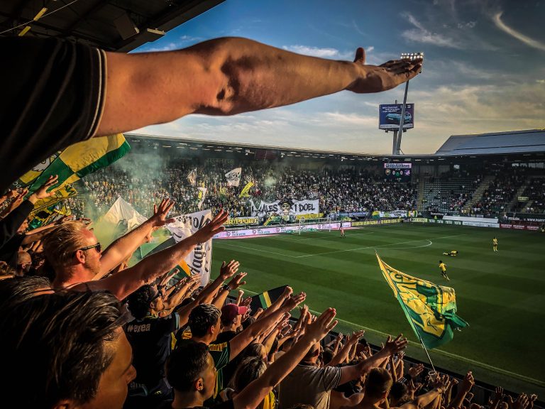 Sfeervolle avond op Midden-Noord laat ADO dromen van promotie