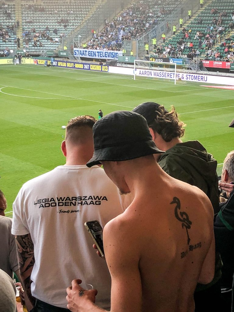 Sfeervolle avond op Midden-Noord laat ADO dromen van promotie