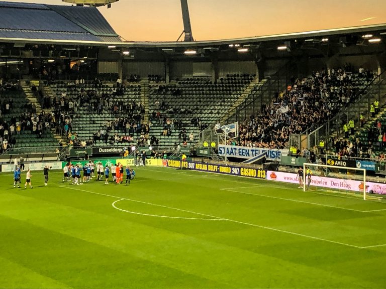 Sfeervolle avond op Midden-Noord laat ADO dromen van promotie