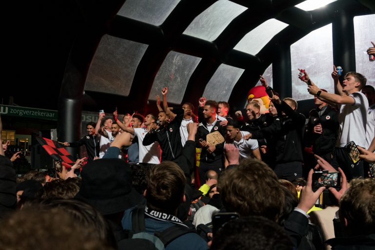 Promotie Excelsior Rotterdam 2022 31
