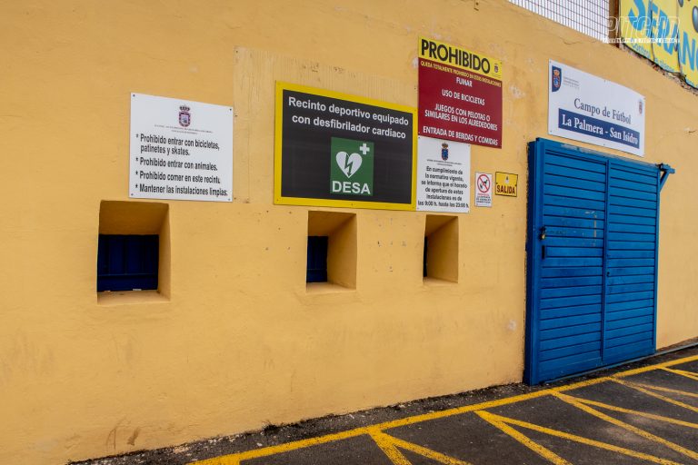 San Isidro LR 1 van 29