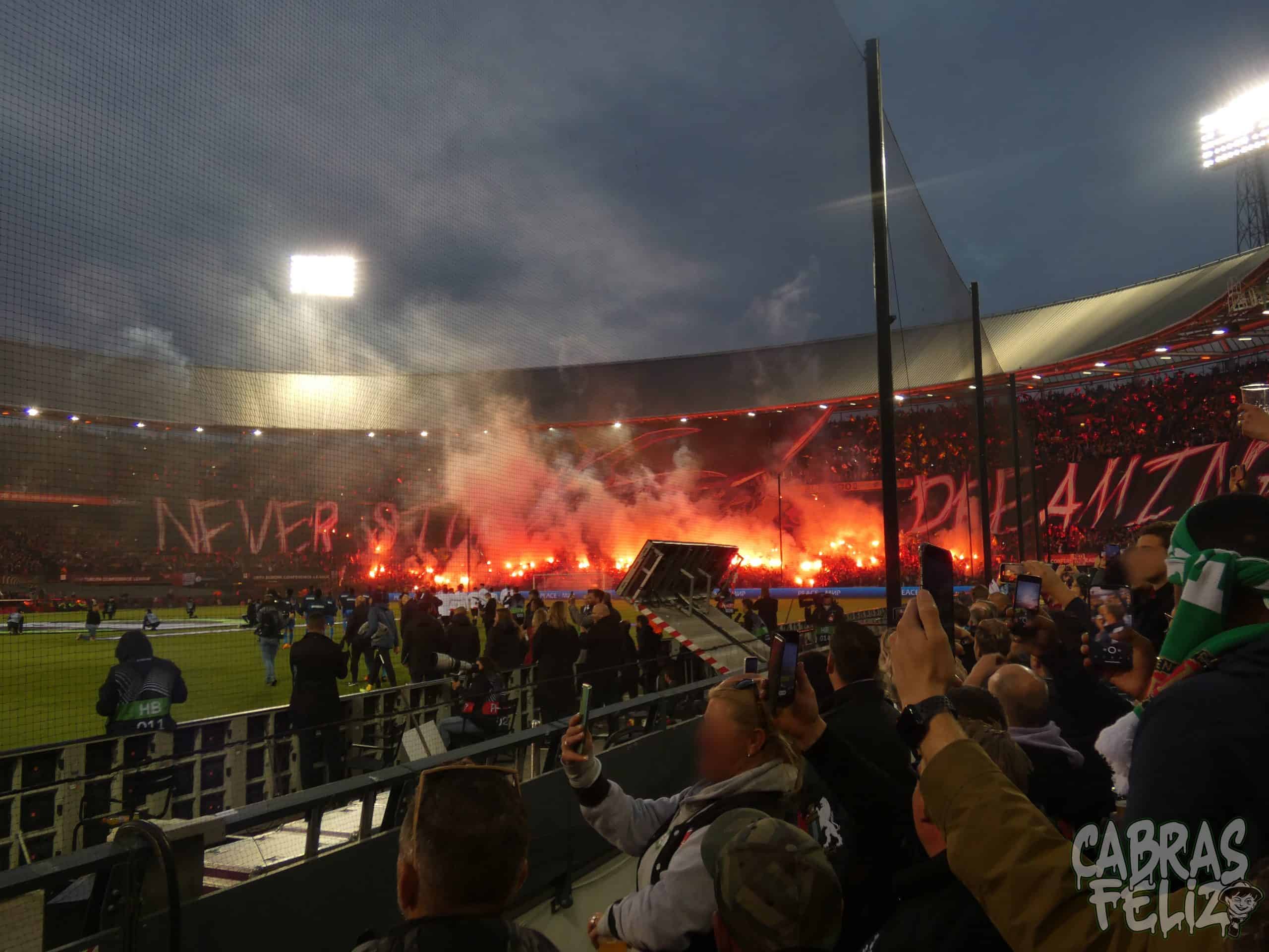 Dit was de Road to Tirana