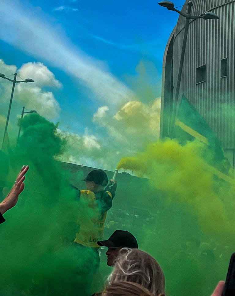 Eredivisiedroom ADO Den Haag spat uiteen na chaotische avond