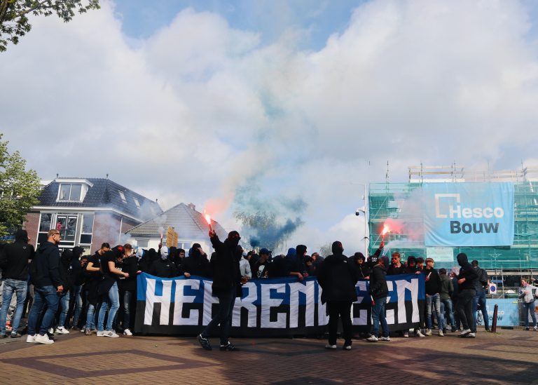 Verharding bij Heerenveen rondom Friese derby tegen Cambuur
