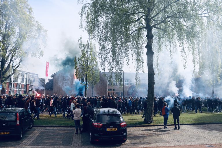 Verharding bij Heerenveen rondom Friese derby tegen Cambuur