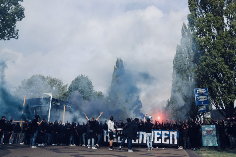 Verharding bij Heerenveen rondom Friese derby tegen Cambuur