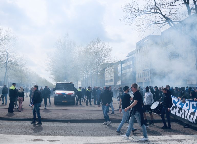 Verharding bij Heerenveen rondom Friese derby tegen Cambuur