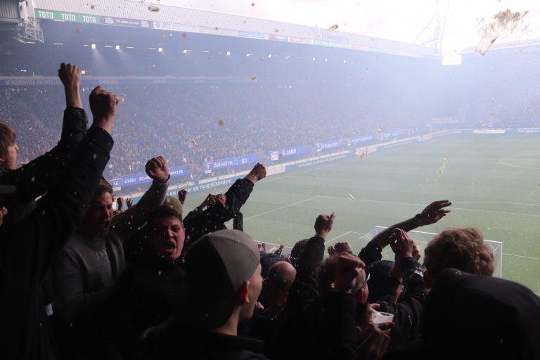 Verharding bij Heerenveen rondom Friese derby tegen Cambuur