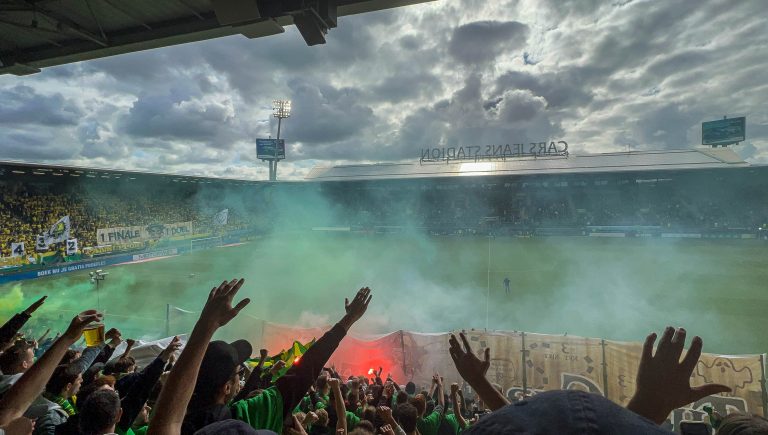 Eredivisiedroom ADO Den Haag spat uiteen na chaotische avond