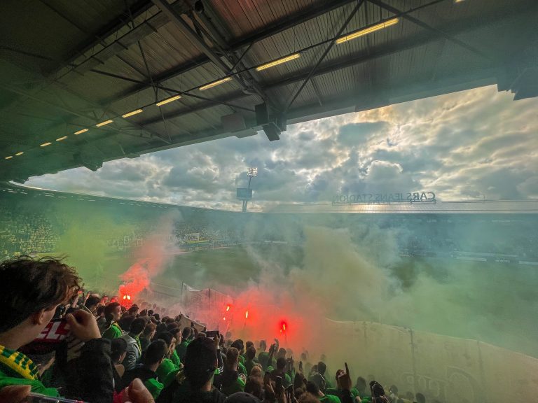 Eredivisiedroom ADO Den Haag spat uiteen na chaotische avond