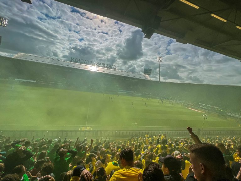 Eredivisiedroom ADO Den Haag spat uiteen na chaotische avond