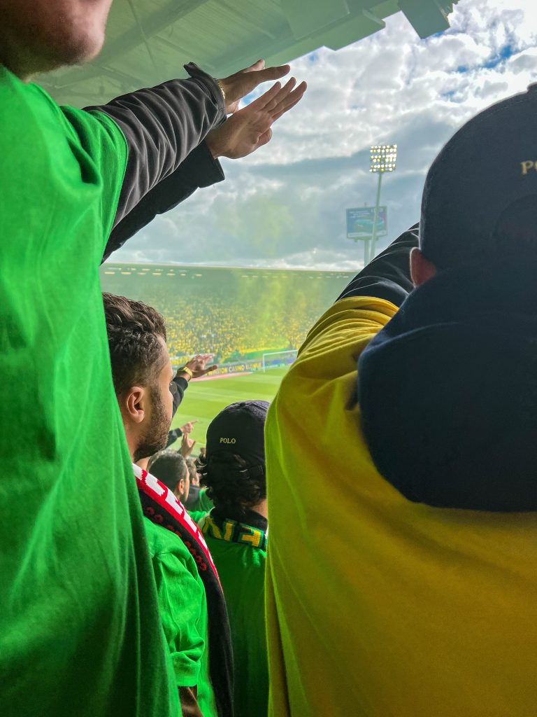 Eredivisiedroom ADO Den Haag spat uiteen na chaotische avond