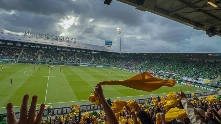 Eredivisiedroom ADO Den Haag spat uiteen na chaotische avond