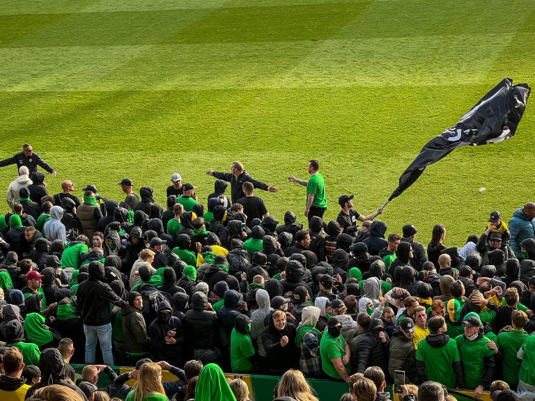 Eredivisiedroom ADO Den Haag spat uiteen na chaotische avond