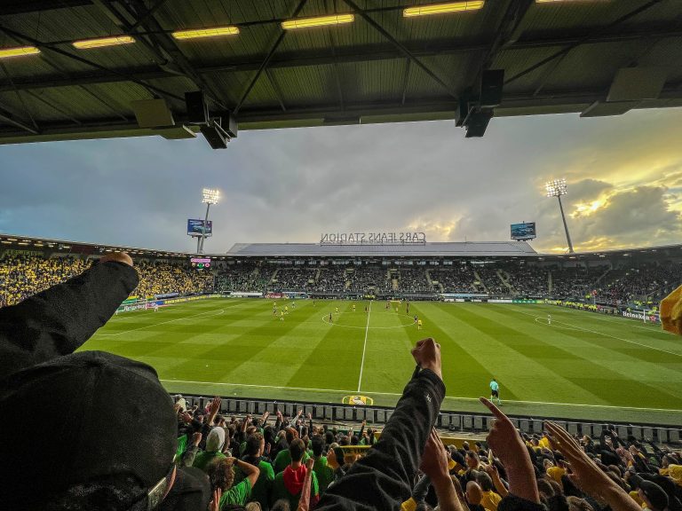 Eredivisiedroom ADO Den Haag spat uiteen na chaotische avond