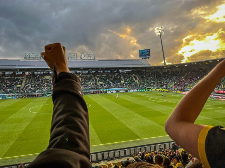 Eredivisiedroom ADO Den Haag spat uiteen na chaotische avond