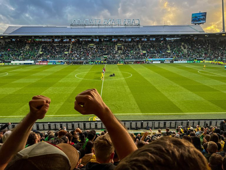 Eredivisiedroom ADO Den Haag spat uiteen na chaotische avond