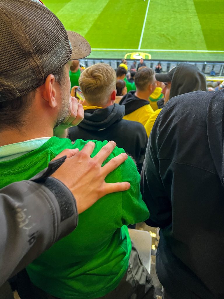 Eredivisiedroom ADO Den Haag spat uiteen na chaotische avond