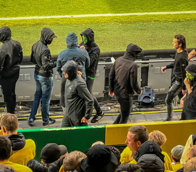 Eredivisiedroom ADO Den Haag spat uiteen na chaotische avond