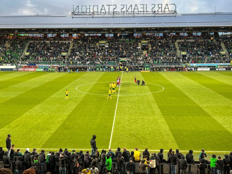 Eredivisiedroom ADO Den Haag spat uiteen na chaotische avond