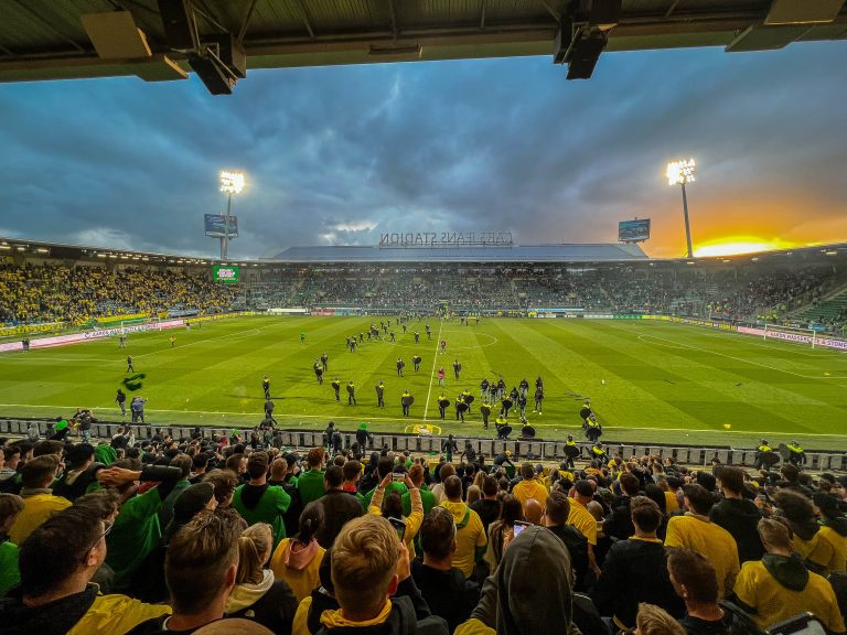 Eredivisiedroom ADO Den Haag spat uiteen na chaotische avond