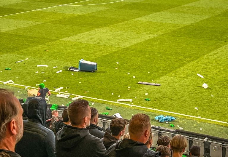 Eredivisiedroom ADO Den Haag spat uiteen na chaotische avond