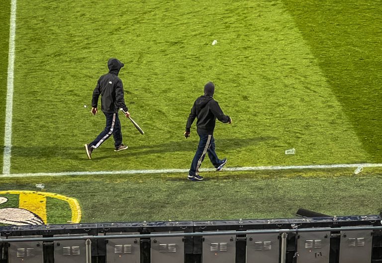 Eredivisiedroom ADO Den Haag spat uiteen na chaotische avond